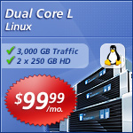 Dual Core L Linux Picture