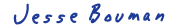Jesse Bouman